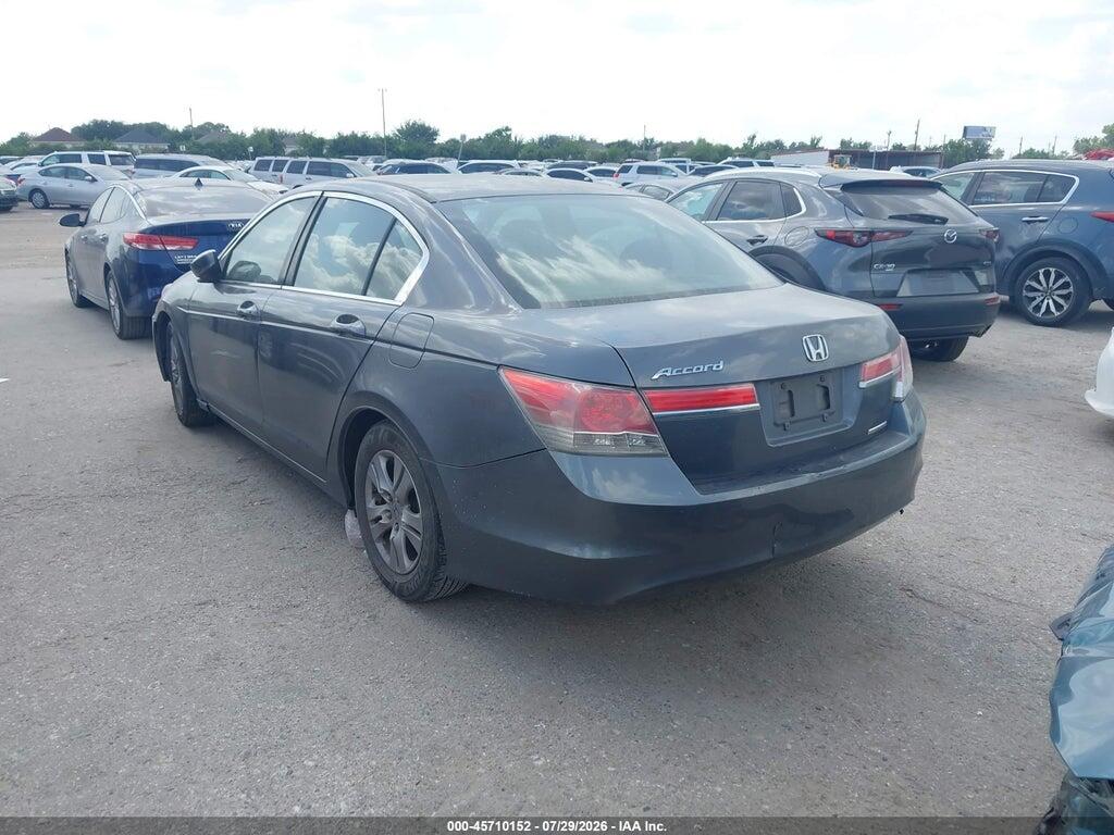 1HGCP2F63CA058653 2012 HONDA ACCORD photo no. 3