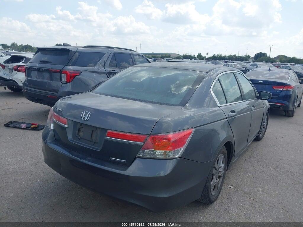 1HGCP2F63CA058653 2012 HONDA ACCORD photo no. 4