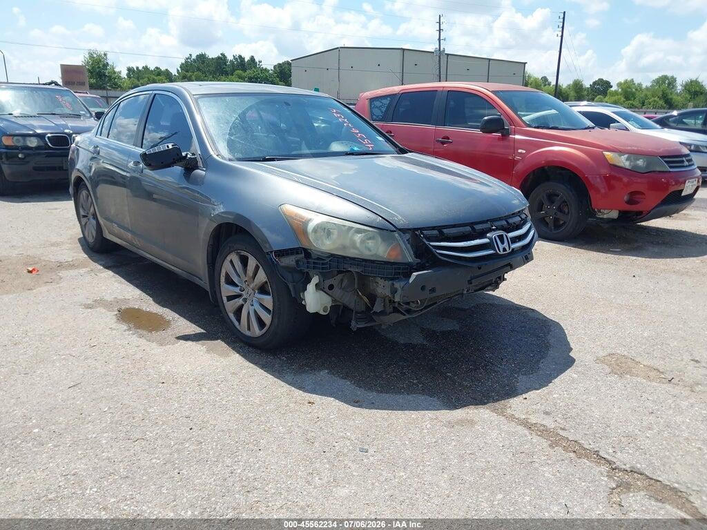 1HGCP2F84CA173067 2012 HONDA ACCORD photo no. 1