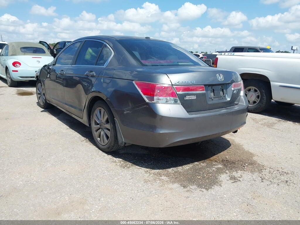 1HGCP2F84CA173067 2012 HONDA ACCORD photo no. 3