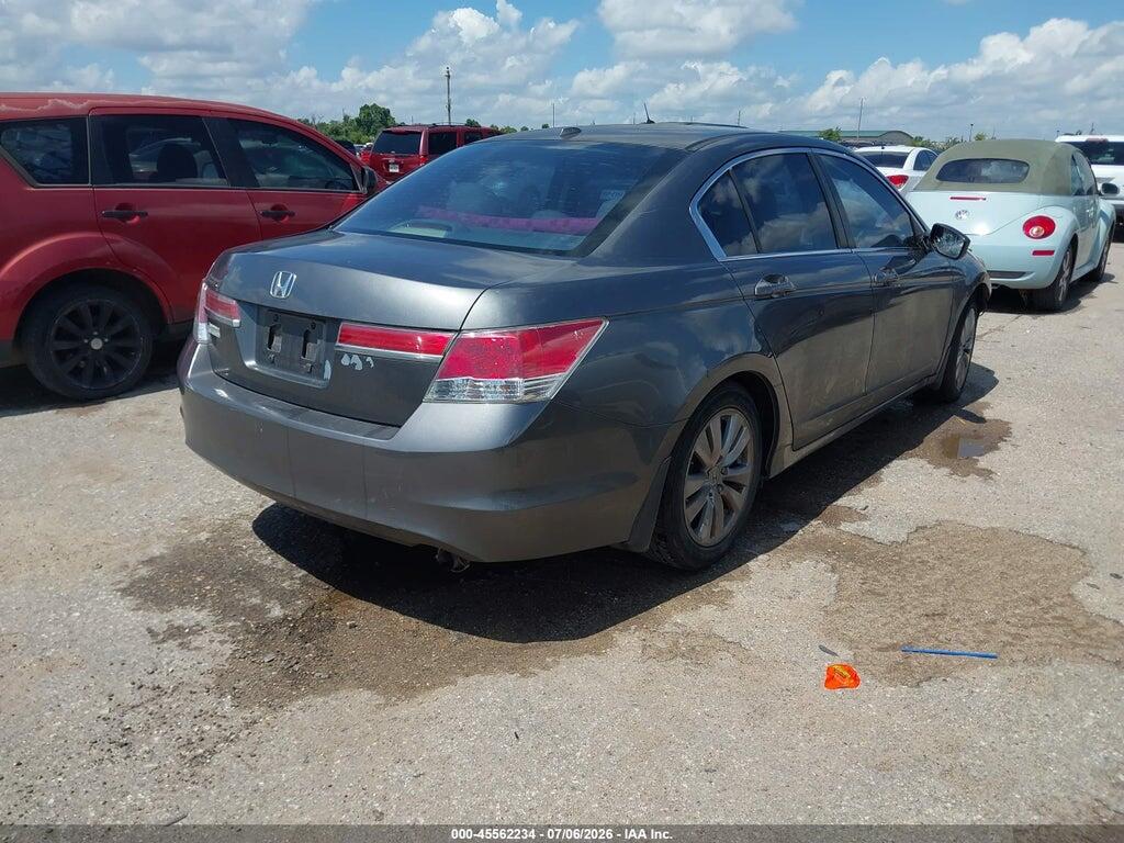 1HGCP2F84CA173067 2012 HONDA ACCORD photo no. 4