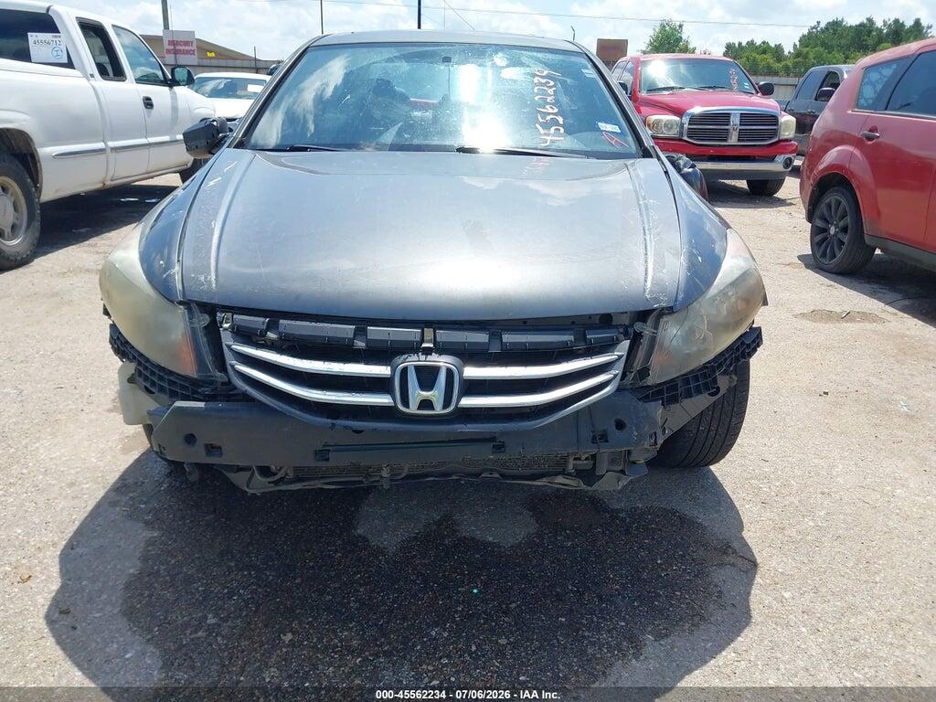 1HGCP2F84CA173067 2012 HONDA ACCORD photo no. 6