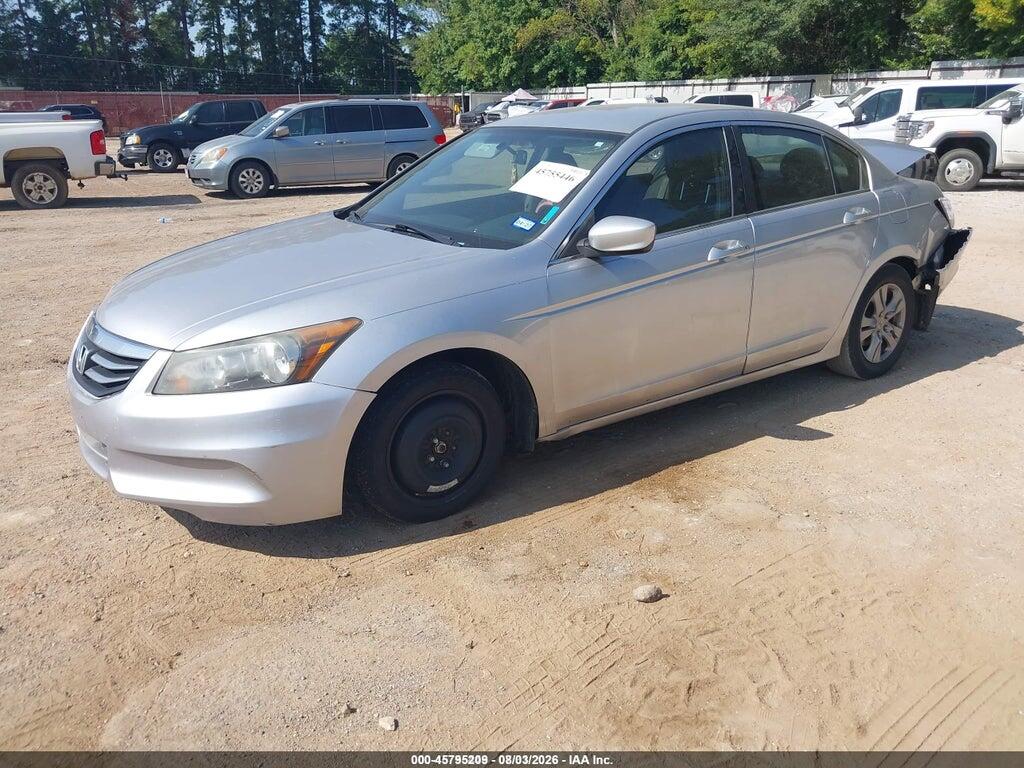 1HGCP2F44CA157559 2012 HONDA ACCORD photo no. 2