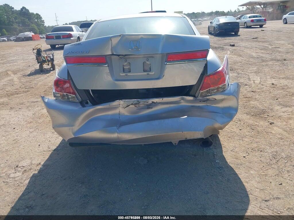 1HGCP2F44CA157559 2012 HONDA ACCORD photo no. 6