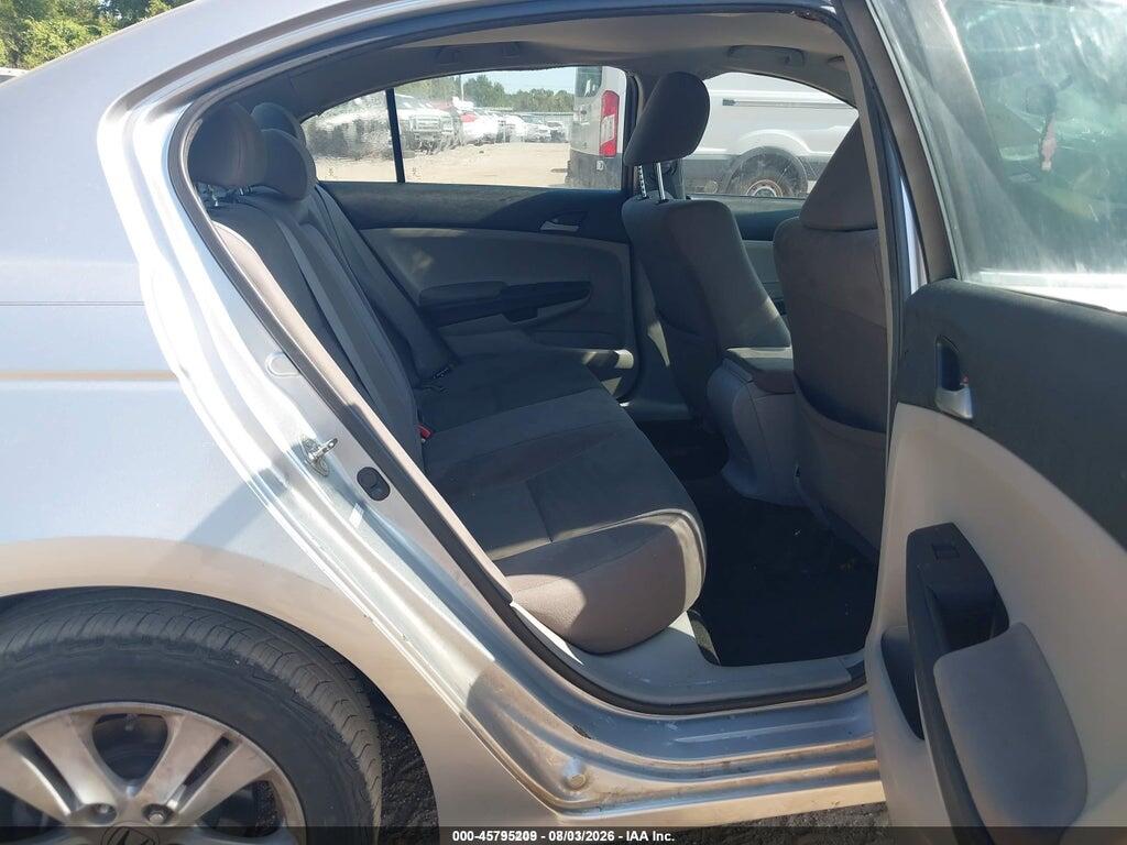 1HGCP2F44CA157559 2012 HONDA ACCORD photo no. 8