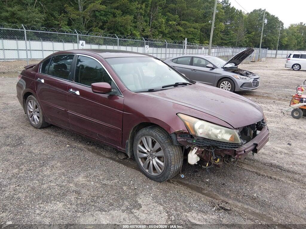 1HGCP3F88CA035800 2012 HONDA ACCORD photo no. 1