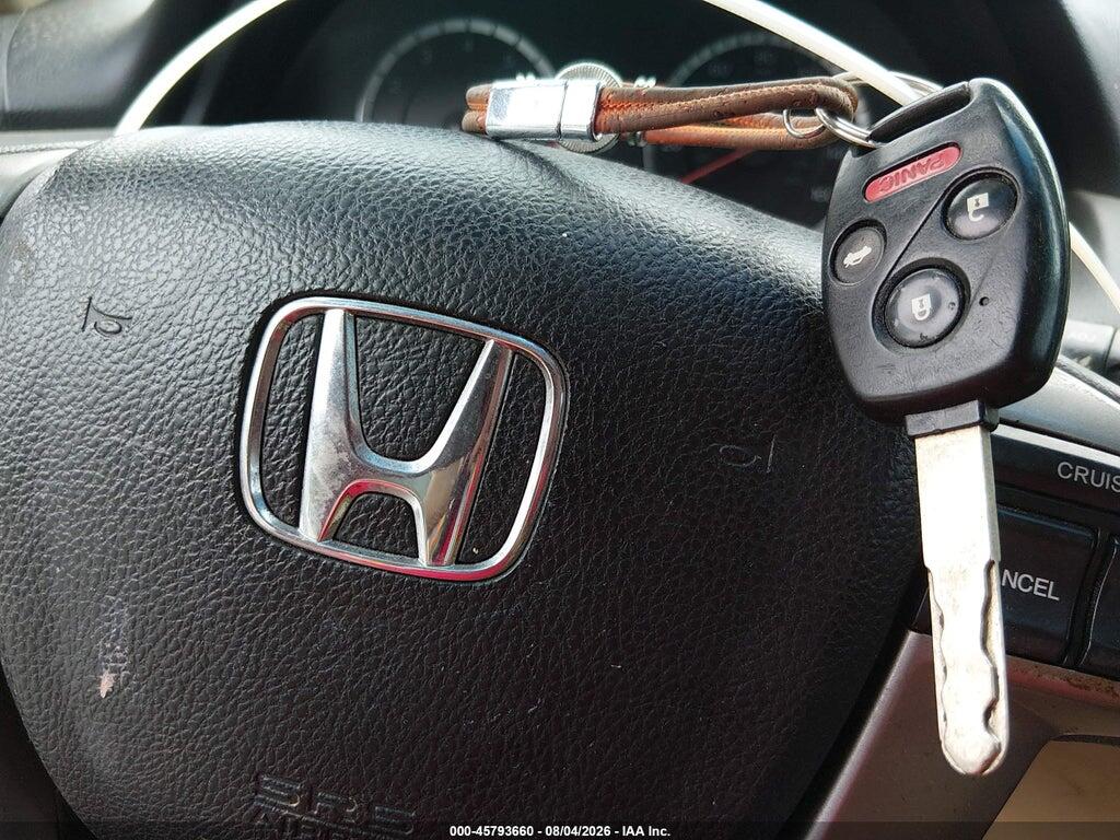 1HGCP3F88CA035800 2012 HONDA ACCORD photo no. 11
