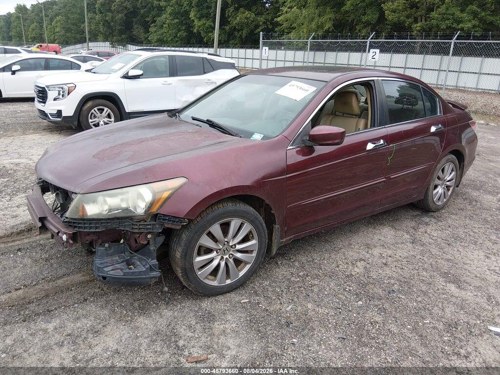 1HGCP3F88CA035800 2012 HONDA ACCORD photo no. 2
