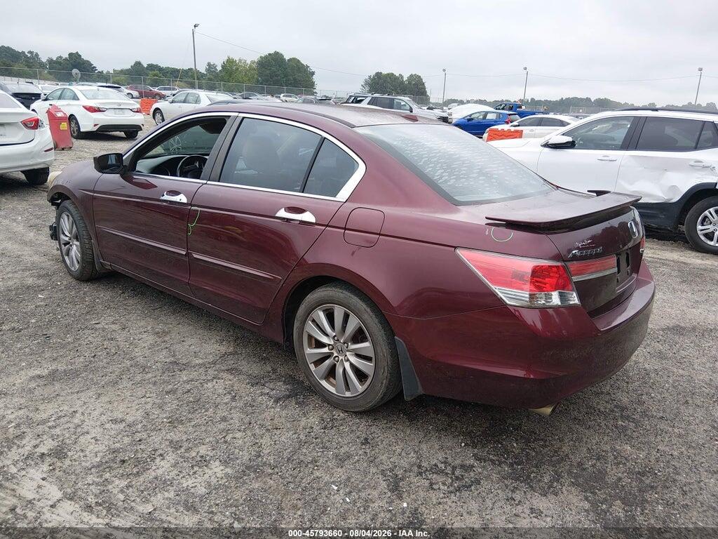 1HGCP3F88CA035800 2012 HONDA ACCORD photo no. 3