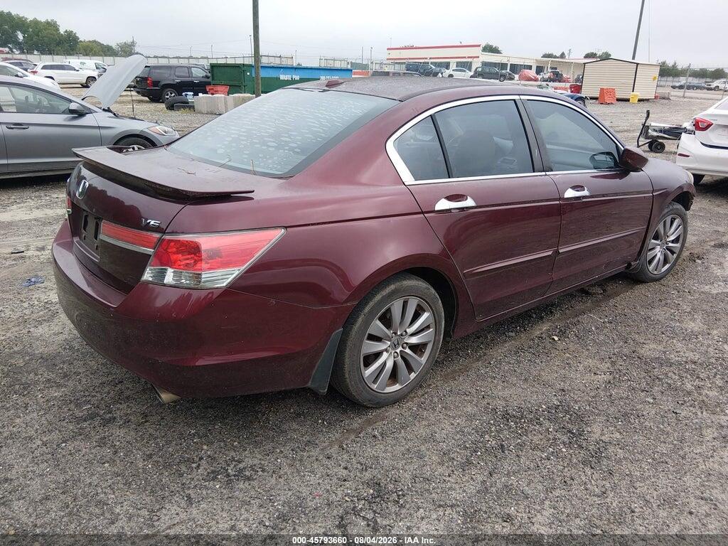 1HGCP3F88CA035800 2012 HONDA ACCORD photo no. 4