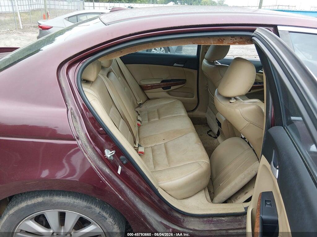 1HGCP3F88CA035800 2012 HONDA ACCORD photo no. 8