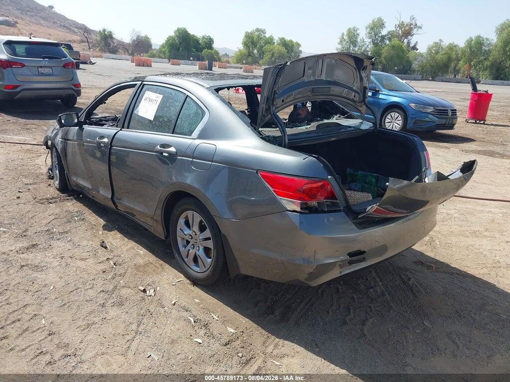 1HGCP2F66CA125388 2012 HONDA ACCORD photo no. 3