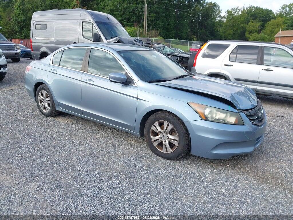 1HGCP2F48CA035285 2012 HONDA ACCORD photo no. 1