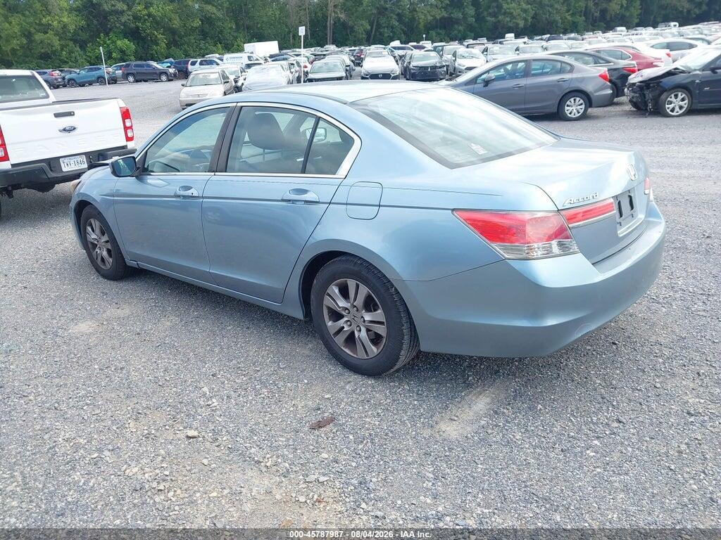 1HGCP2F48CA035285 2012 HONDA ACCORD photo no. 3