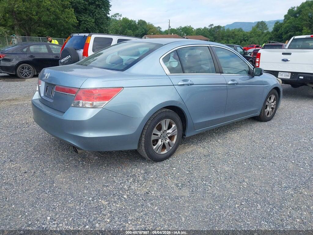 1HGCP2F48CA035285 2012 HONDA ACCORD photo no. 4