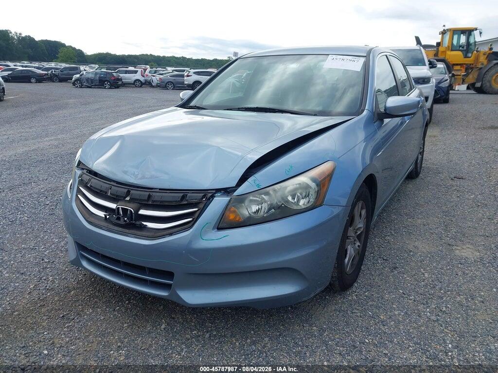 1HGCP2F48CA035285 2012 HONDA ACCORD photo no. 6