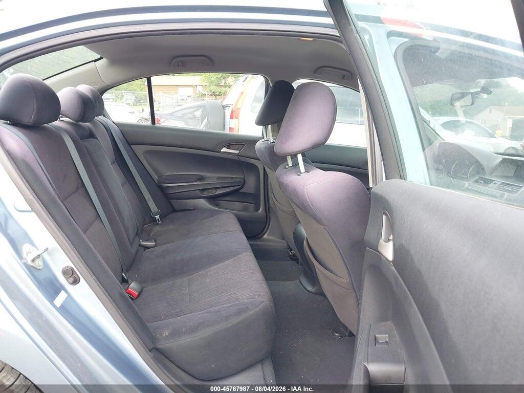 1HGCP2F48CA035285 2012 HONDA ACCORD photo no. 8