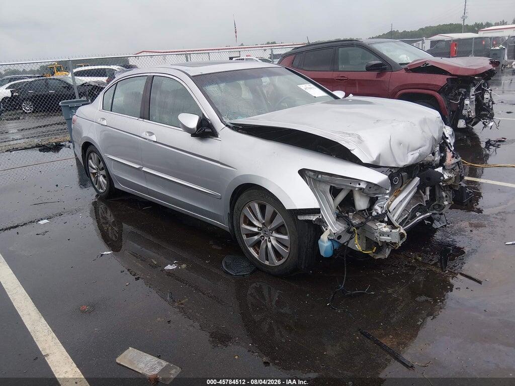 1HGCP2F81CA060306 2012 HONDA ACCORD photo no. 1