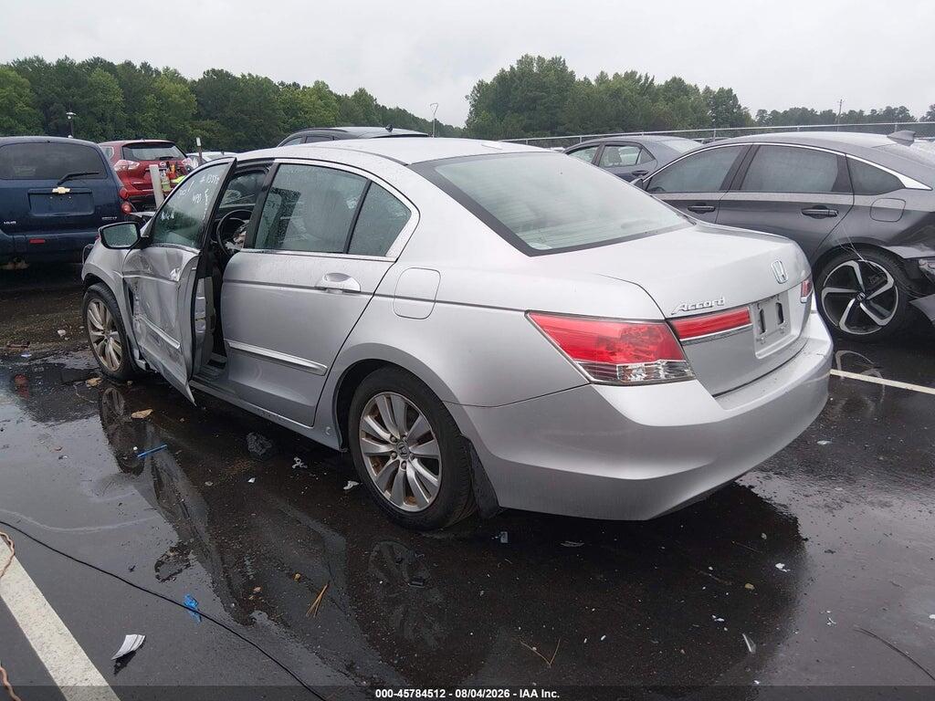 1HGCP2F81CA060306 2012 HONDA ACCORD photo no. 3