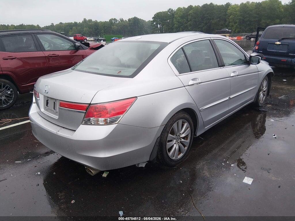 1HGCP2F81CA060306 2012 HONDA ACCORD photo no. 4