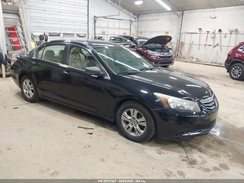 1HGCP2F64CA123056 2012 HONDA ACCORD photo no. 1