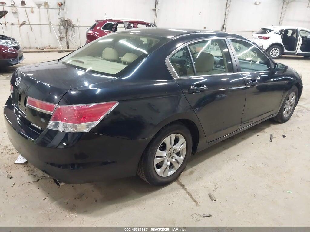 1HGCP2F64CA123056 2012 HONDA ACCORD photo no. 4