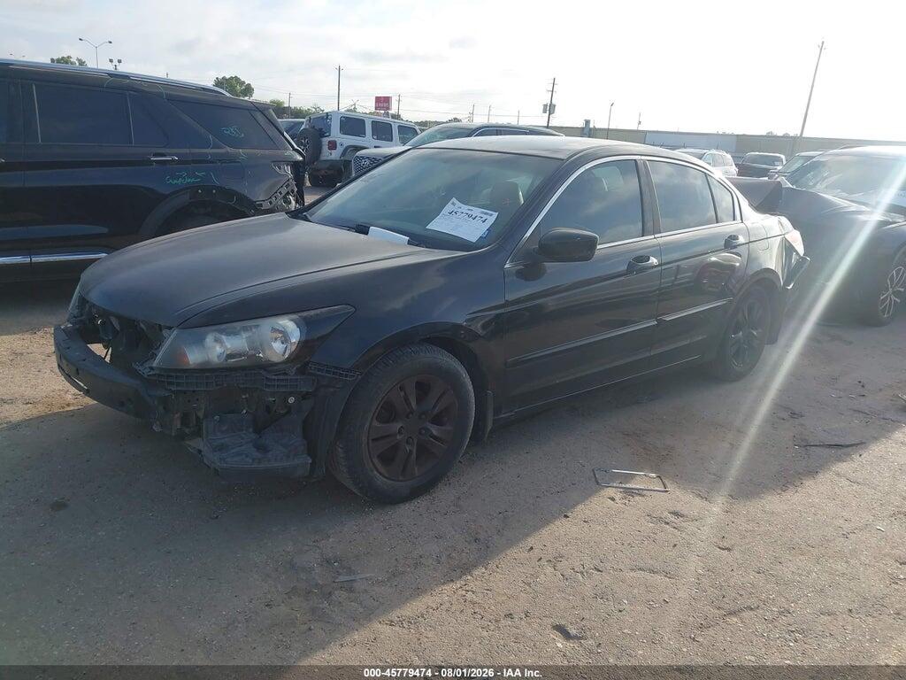 1HGCP2F66CA138741 2012 HONDA ACCORD photo no. 2