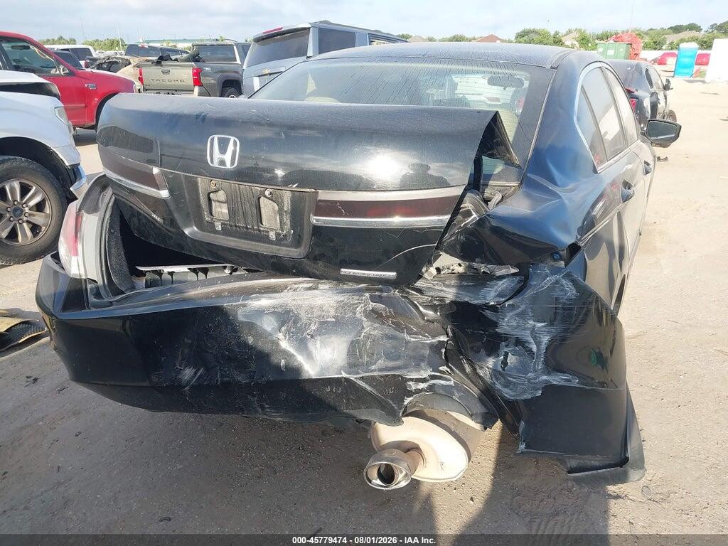 1HGCP2F66CA138741 2012 HONDA ACCORD photo no. 6