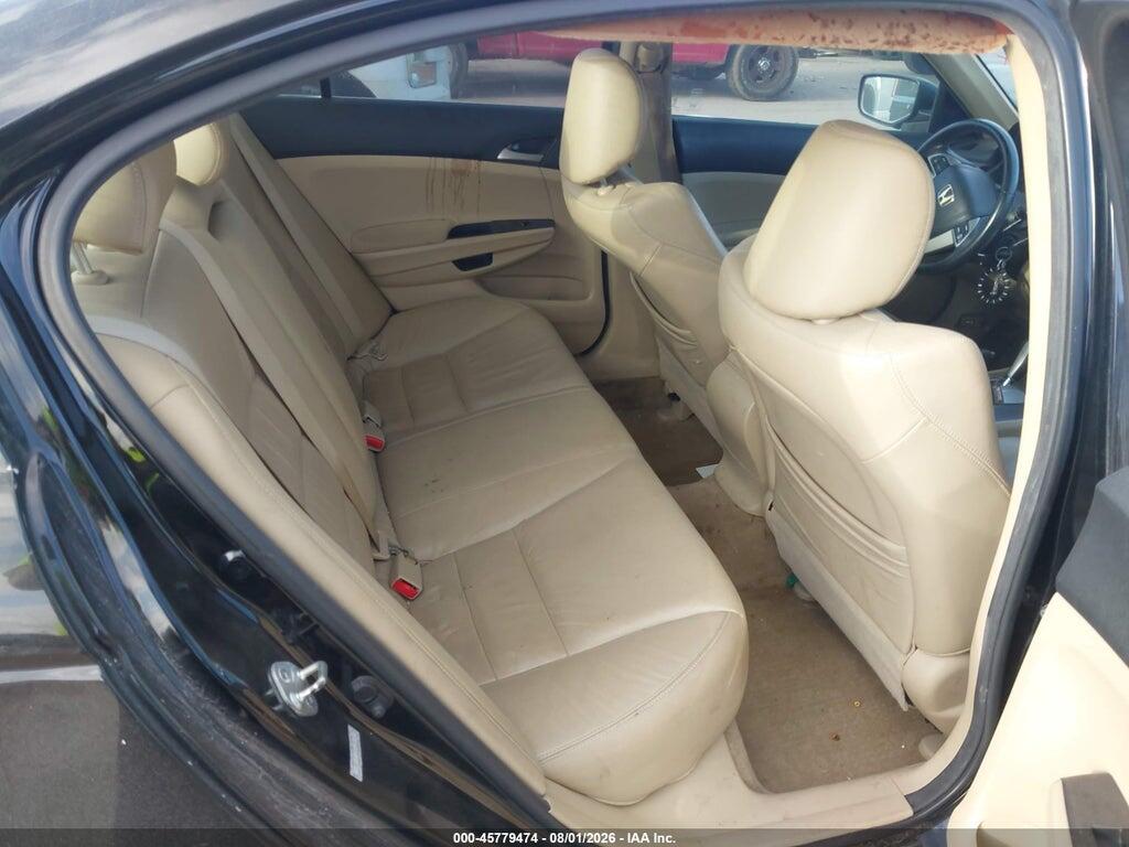 1HGCP2F66CA138741 2012 HONDA ACCORD photo no. 8