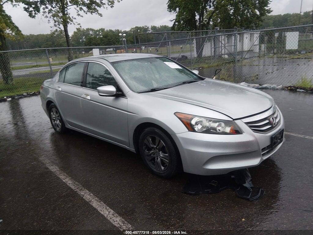 1HGCP2F69CA133498 2012 HONDA ACCORD photo no. 1