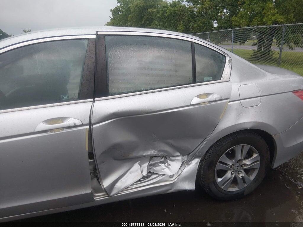1HGCP2F69CA133498 2012 HONDA ACCORD photo no. 6