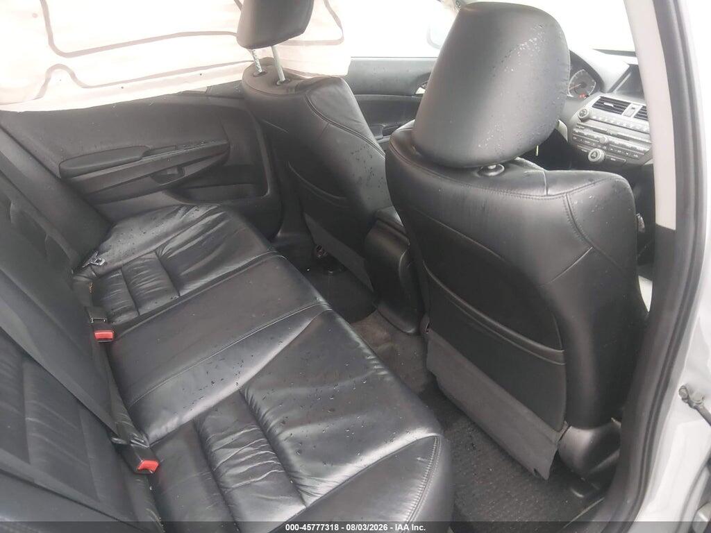 1HGCP2F69CA133498 2012 HONDA ACCORD photo no. 8