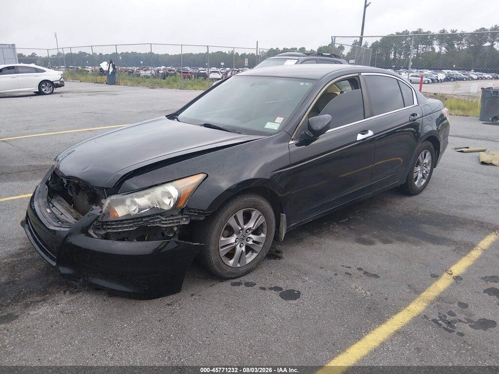 1HGCP2F42CA027313 2012 HONDA ACCORD photo no. 2