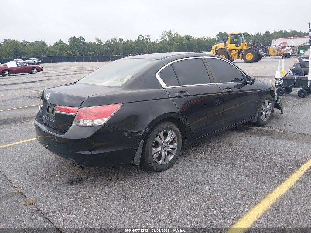 1HGCP2F42CA027313 2012 HONDA ACCORD photo no. 4