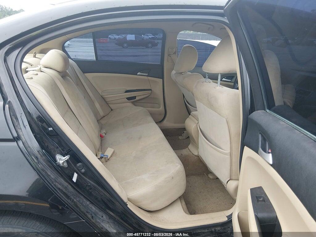 1HGCP2F42CA027313 2012 HONDA ACCORD photo no. 8