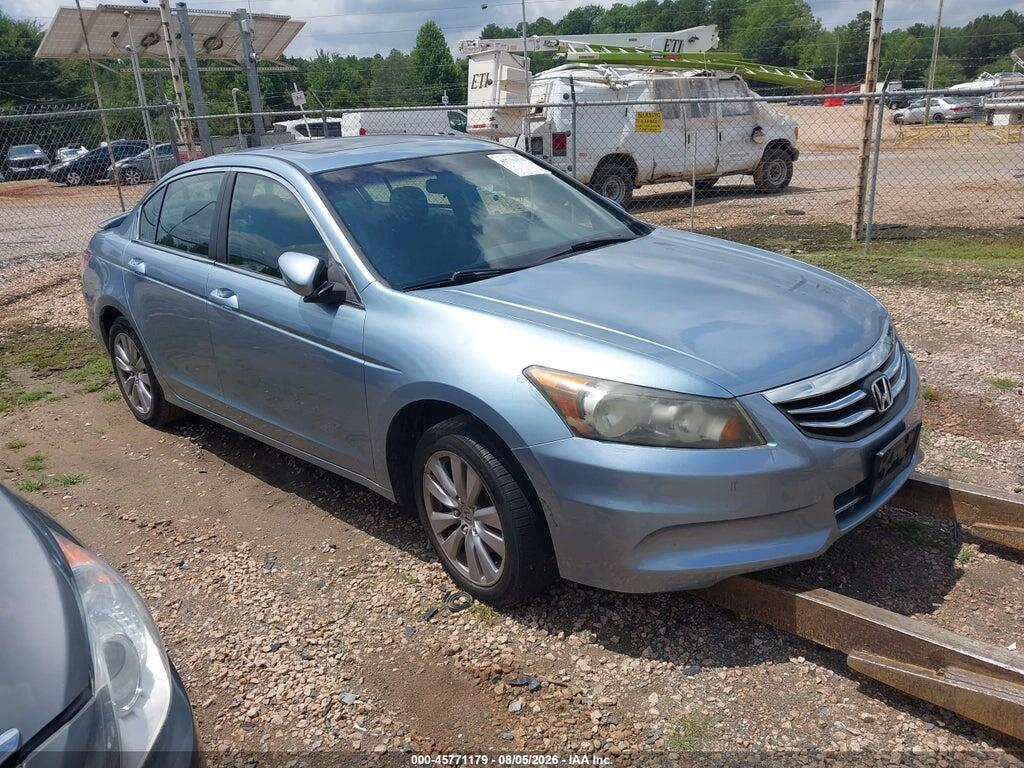 1HGCP2F71CA031962 2012 HONDA ACCORD photo no. 1