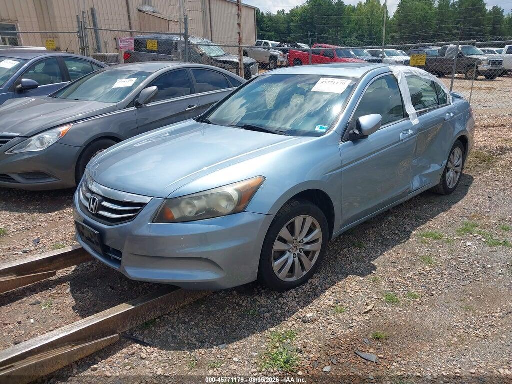 1HGCP2F71CA031962 2012 HONDA ACCORD photo no. 2