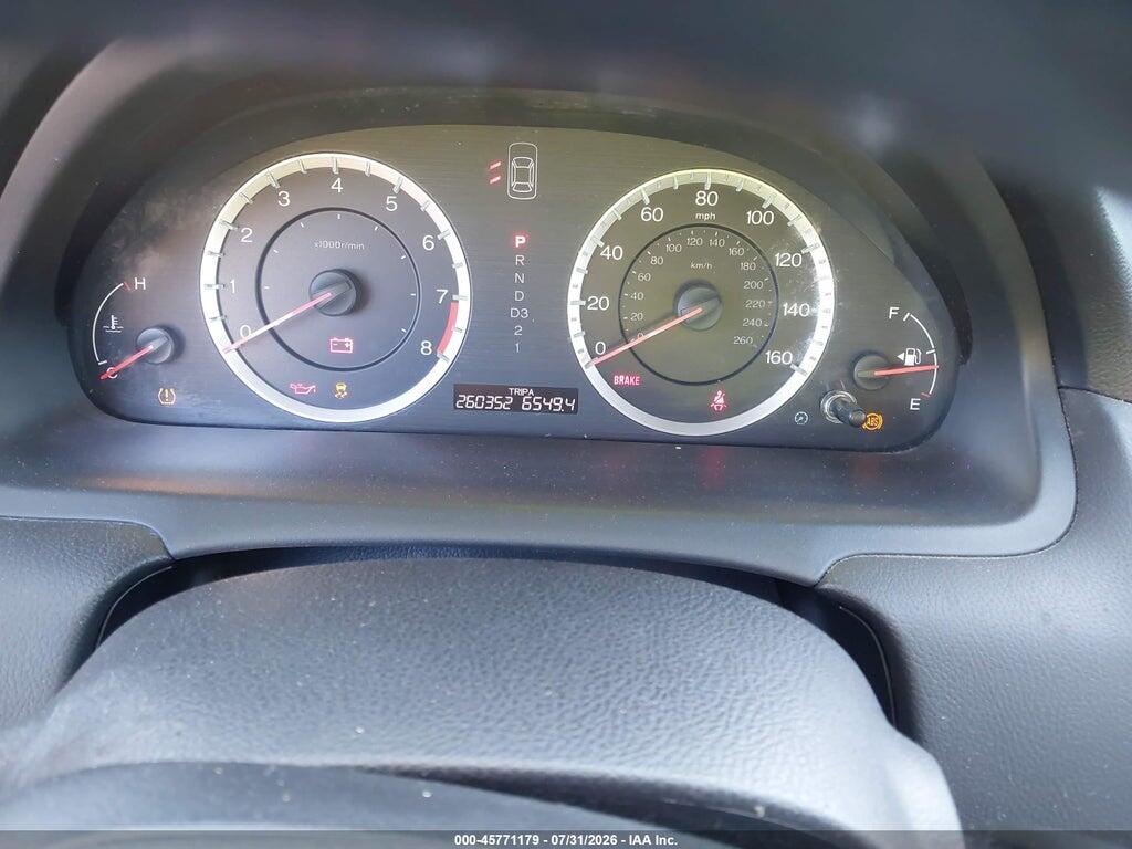 1HGCP2F71CA031962 2012 HONDA ACCORD photo no. 7
