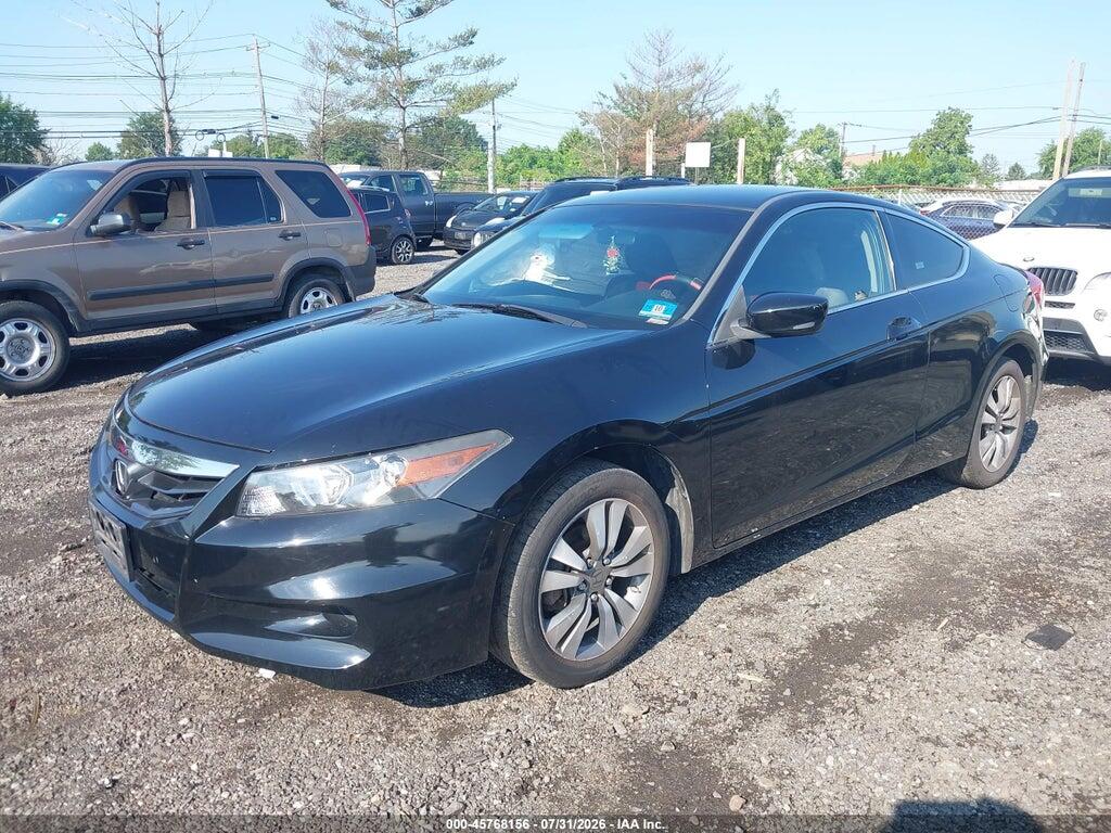 1HGCS1B39CA020462 2012 HONDA ACCORD photo no. 2