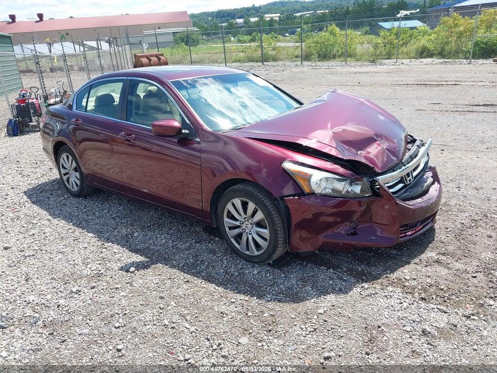 1HGCP2F88CA213117 2012 HONDA ACCORD photo no. 1