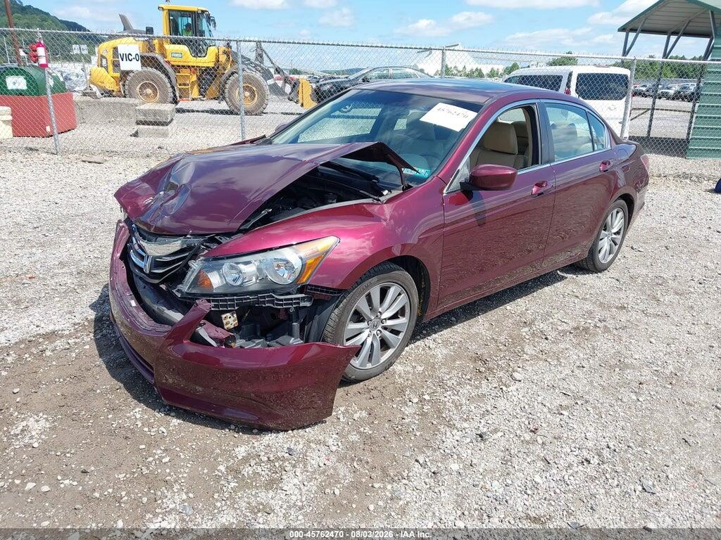 1HGCP2F88CA213117 2012 HONDA ACCORD photo no. 2