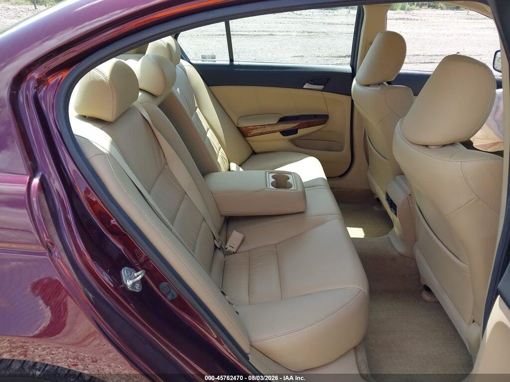 1HGCP2F88CA213117 2012 HONDA ACCORD photo no. 8