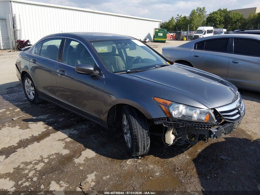 1HGCP2F46CA199232 2012 HONDA ACCORD photo no. 1