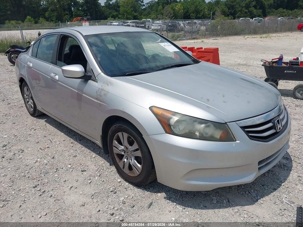 1HGCP2F6XCA103412 2012 HONDA ACCORD photo no. 1