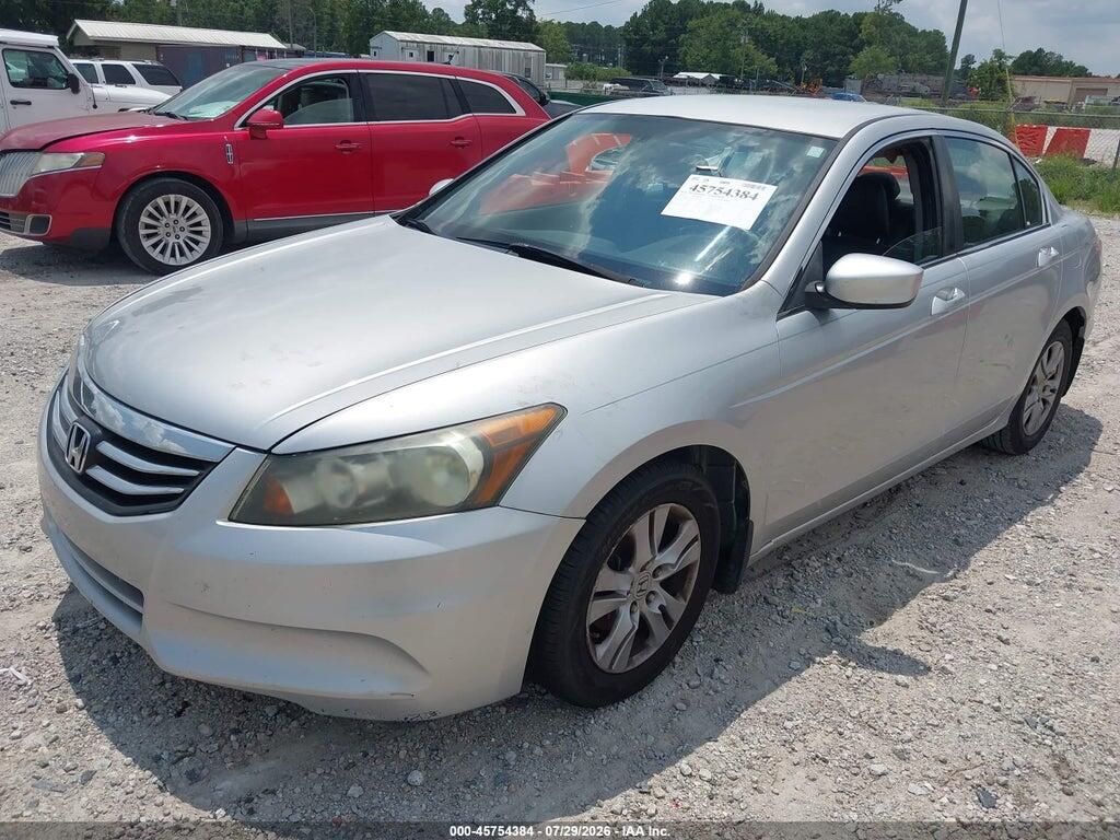1HGCP2F6XCA103412 2012 HONDA ACCORD photo no. 2