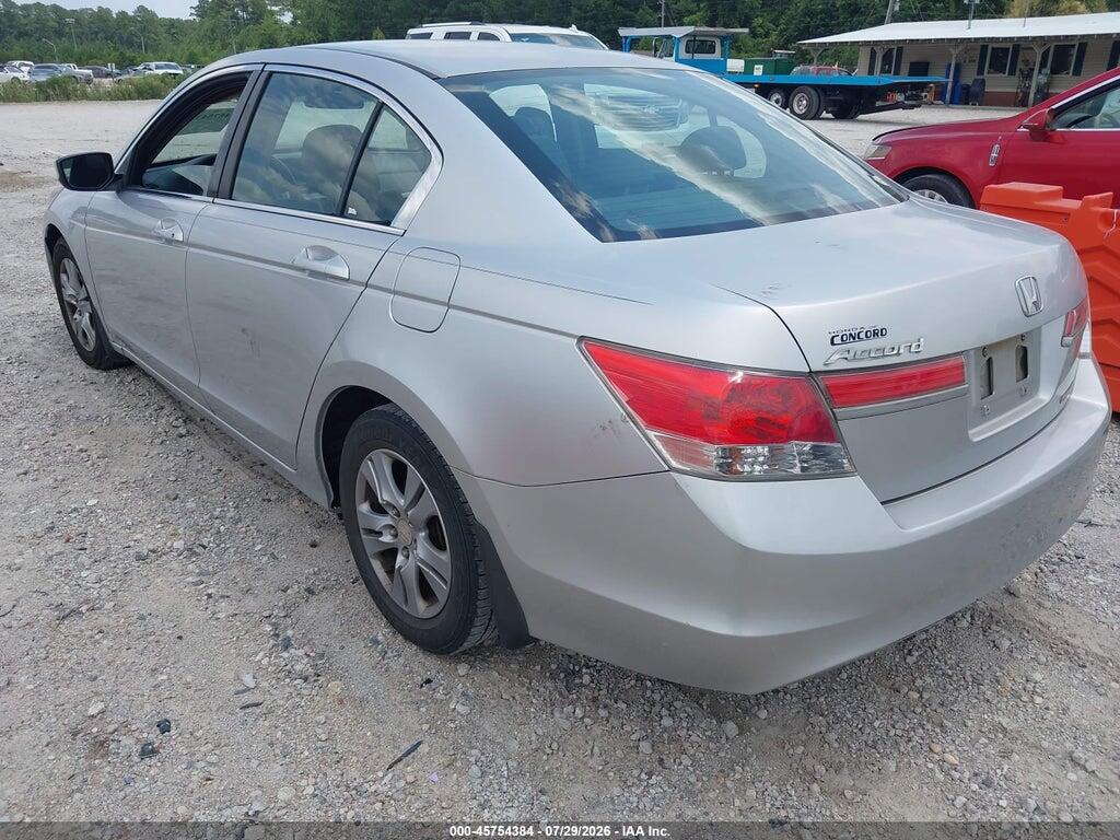 1HGCP2F6XCA103412 2012 HONDA ACCORD photo no. 3