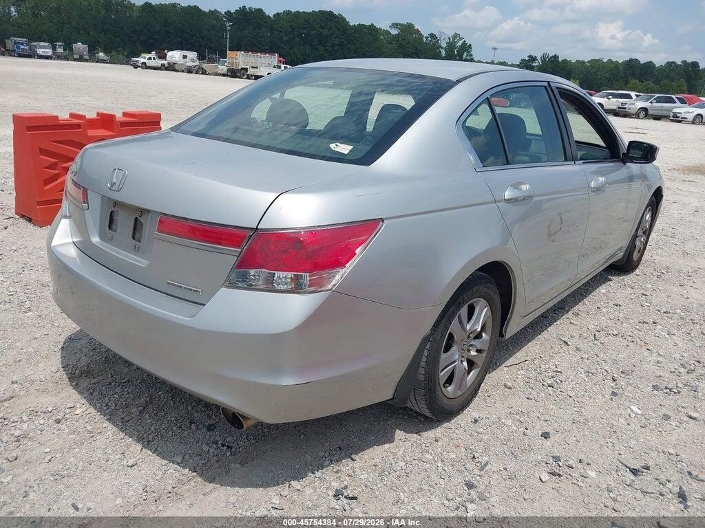 1HGCP2F6XCA103412 2012 HONDA ACCORD photo no. 4