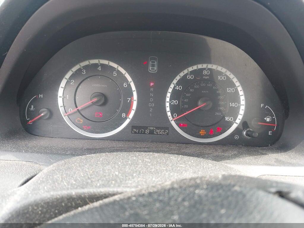 1HGCP2F6XCA103412 2012 HONDA ACCORD photo no. 7