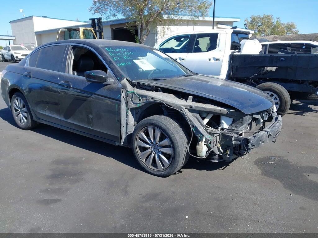 1HGCP2F86CA165813 2012 HONDA ACCORD photo no. 1