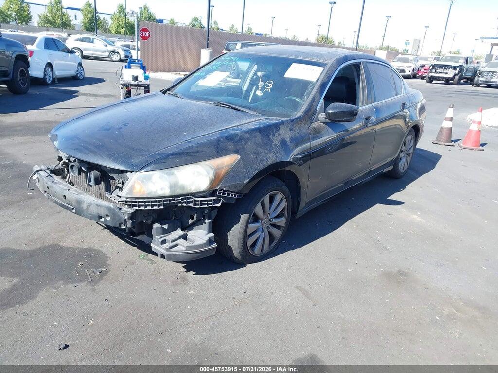 1HGCP2F86CA165813 2012 HONDA ACCORD photo no. 2